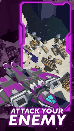 Attack on Command - PVP RTS - Screenshot 4