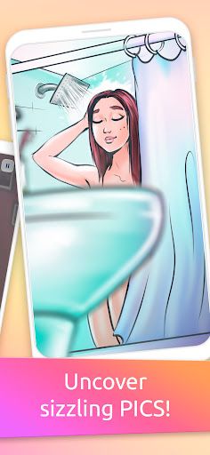 Girl Crush: Bricks Breaker - Screenshot 2