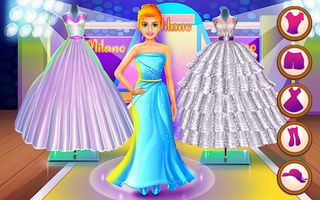 Fashion Show Around The World - Screenshot 1