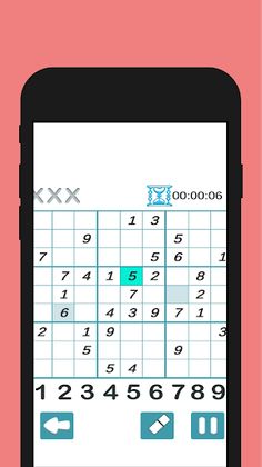 Sudoku Free - Classic Brain Pu - Screenshot 3