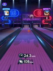 Bowling Fury: Ten Pin King - Screenshot 5