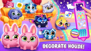 Smolsies 2 - Cute Pet Stories - Screenshot 3