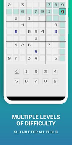 Sudoku Puzzle in English - Screenshot 4