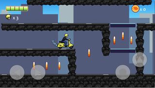 Fuja do Boqueta - Screenshot 2