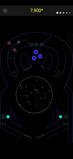 Relaxation Vector Pinball - Screenshot 1