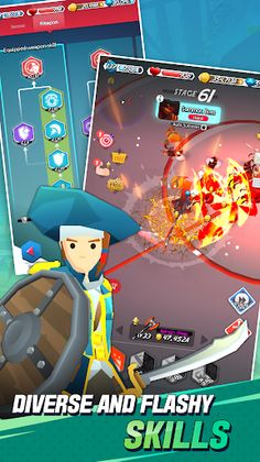 Infinity Hunter - Screenshot 2