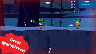 Shooting Heroes - Screenshot 1