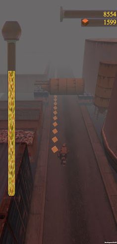 InfinityRun : Run For Survival - Screenshot 4