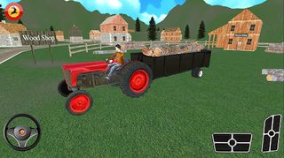 Offroad Tractor Driving Sim - Screenshot 3