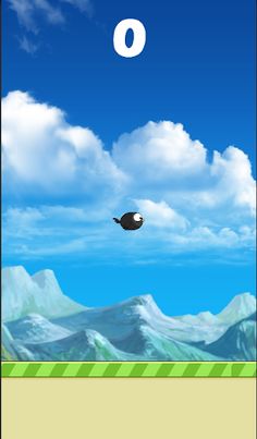 Crash bird - Screenshot 3