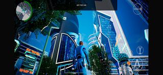 CyberAge - Screenshot 3