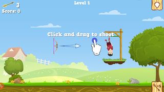 Archer Sharp Shooter - Screenshot 2