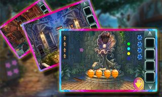 Cute Monkey Rescue 3 Game JRK - Screenshot 1