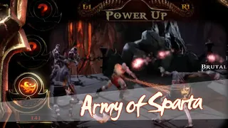 Army of Spartan God 3 - Screenshot 2