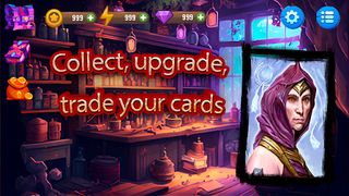 World Cards Pvp - Screenshot 1