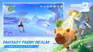 Kewlbiverse - Screenshot 1