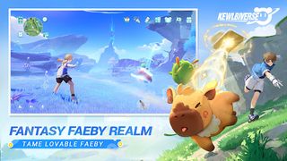 Kewlbiverse - Screenshot 1