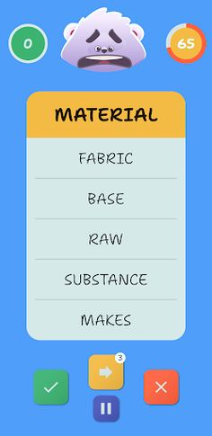 Taboo Word Maze - Screenshot 4