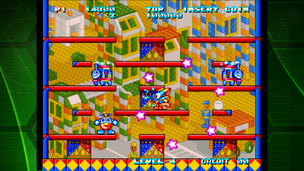 ZUPAPA! ACA NEOGEO - Screenshot 3