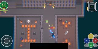 Rogue Frog - Screenshot 3