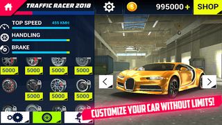 Speed X: Traffic Racer Driving - Screenshot 3