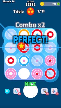 Color Rings Mania - Screenshot 4