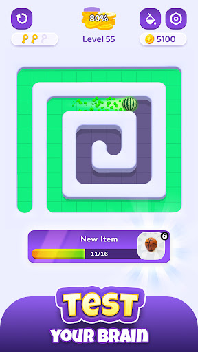 Color Maze Adventure - Screenshot 3