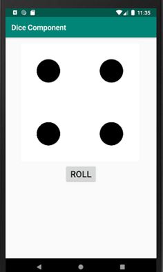 Dice Roller - Screenshot 1