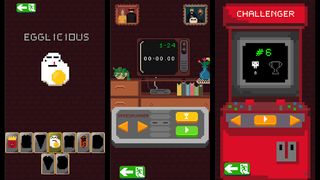 Fast Food Arcade Jump & Escape - Screenshot 2