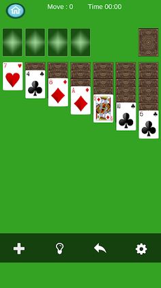 Solitaire: Classic Card Games - Screenshot 2