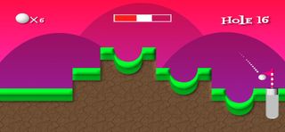 Par 1 Golf 5 - Screenshot 3