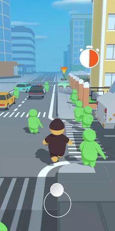 Deliver Jam - Screenshot 3