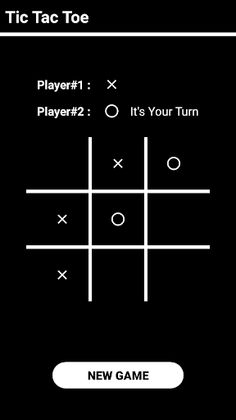 Tic Tac Toe - Screenshot 2