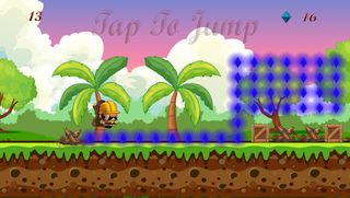 Fast Runner - Screenshot 2