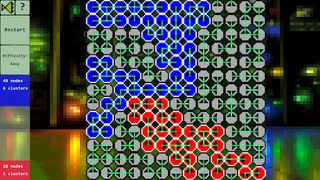 Node Flood - Screenshot 1