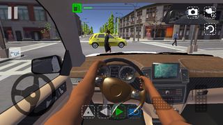 Offroad Car GL - Screenshot 1