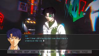 RUNNER: PREAMBLE - Screenshot 2