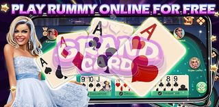 Grand CARD - Rummy - Screenshot 2