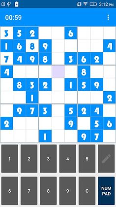 Sudoku Numeric Game - Screenshot 4