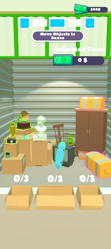 Storage Masters 3D - Screenshot 2