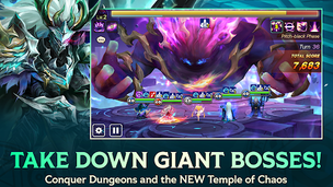 Summoners War - Screenshot 3