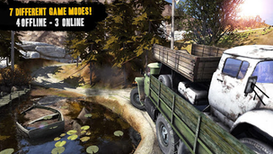 Truck Evolution: Offroad 2 - Screenshot 3