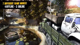 Truck Evolution: Offroad 2 - Screenshot 3