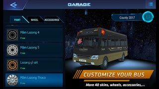 Minibus Simulator Vietnam - Screenshot 2