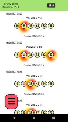 Lotto Plaza - Screenshot 3