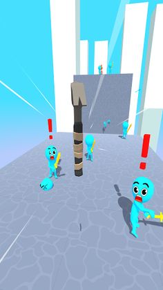 Slice Sniper 3D - Screenshot 3