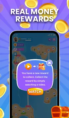 City Rush - Earn money - Screenshot 2