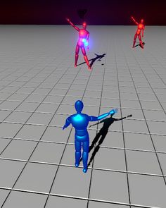 Shooting Operation - Screenshot 2