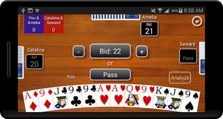 Pinochle Classic - Screenshot 1