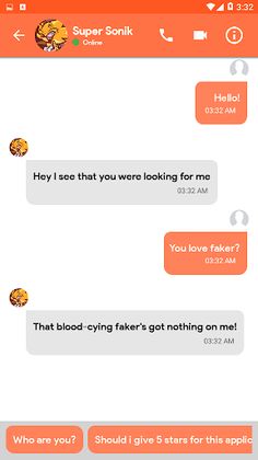 Horror Sonik.EXE Video Call - Screenshot 1